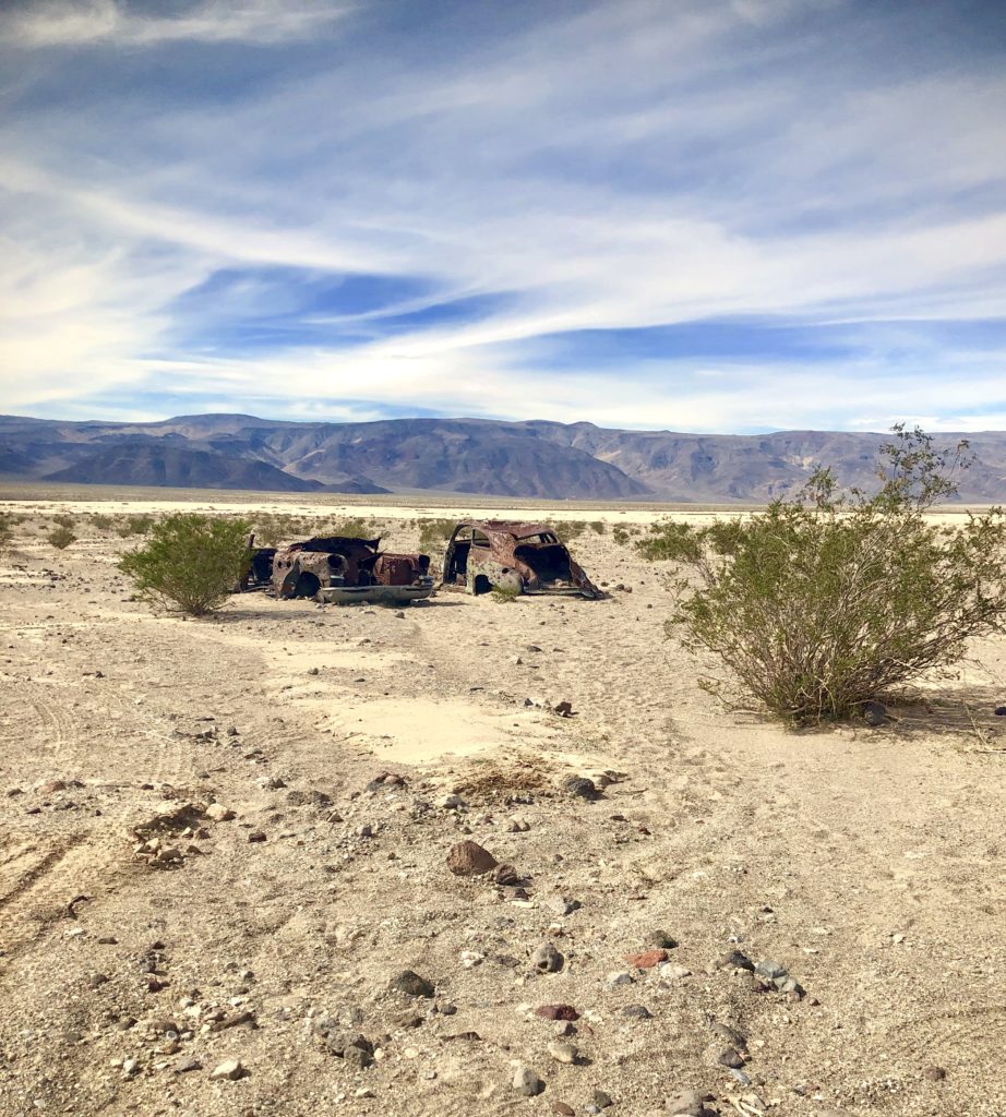 abandon cars panamint valley death valley, panamint valley death valley national park