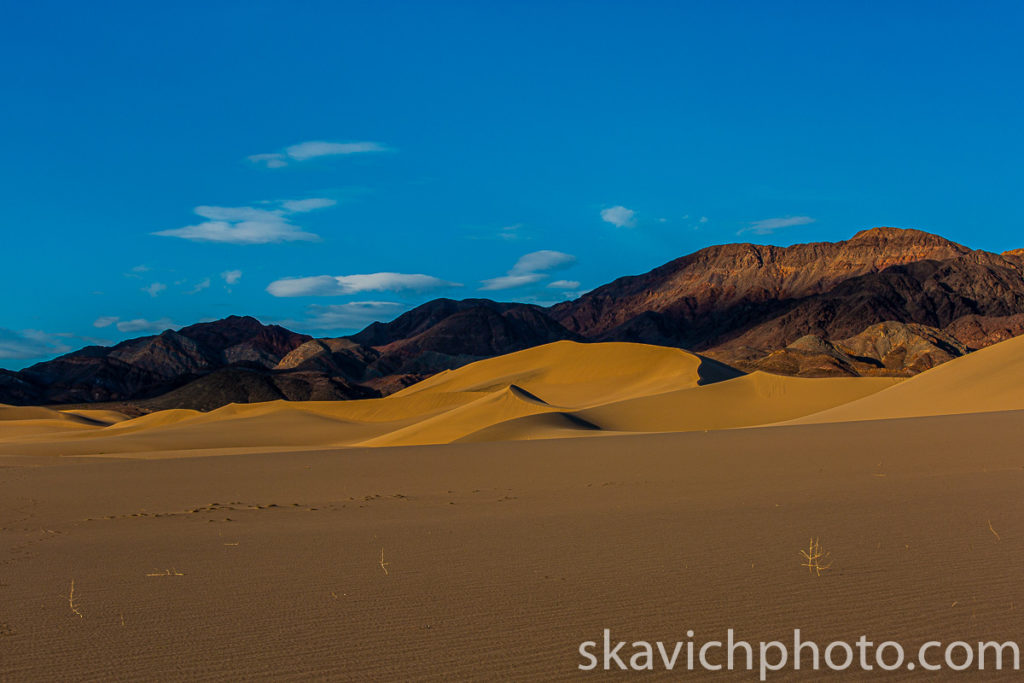 sand dune photography death valley