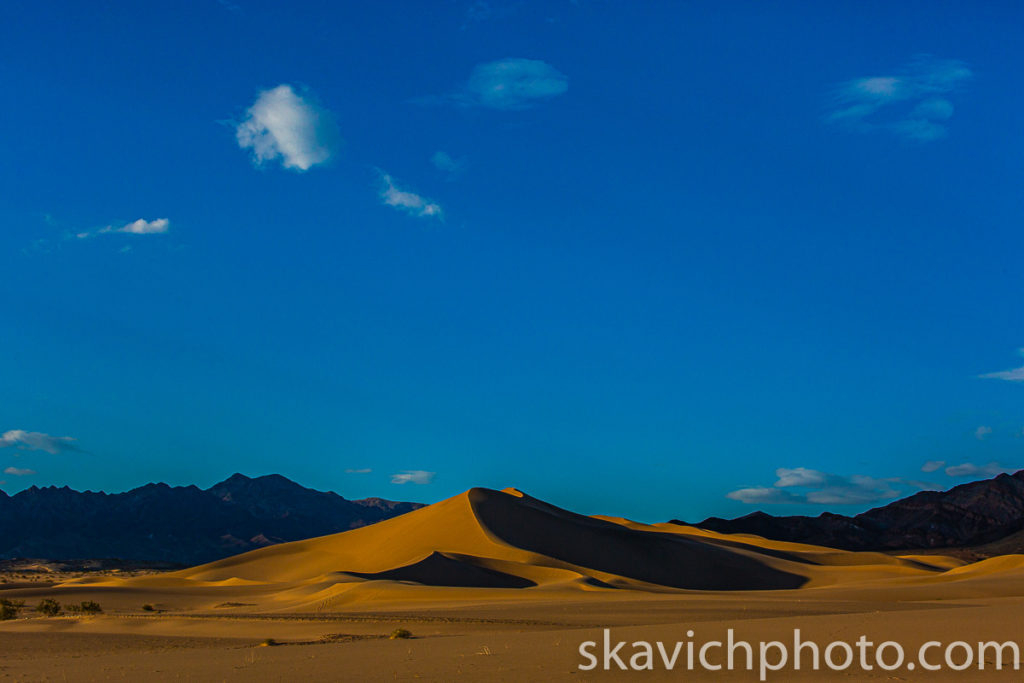 photography ibex dunes death valley national park